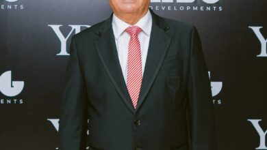 ام بي جي MBG Devolepments تعيد رأس البر من جديد.. ورئيس الشركة يشكر الرئيس السيسى على اهتمامه بالقطاع العقارى