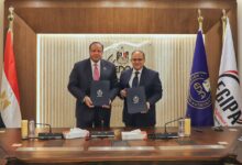 الجهاز المصري للملكية الفكرية يوقع بروتوكول تعاون مع هيئة الدواء المصرية