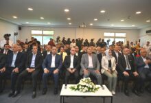 وزيرا «الاستثمار والتجارة الخارجية» و«العمل» ومحافظ القليوبية يشهدون إطلاق البوابة الإلكترونية الجديدة لهيئة للاستثمار