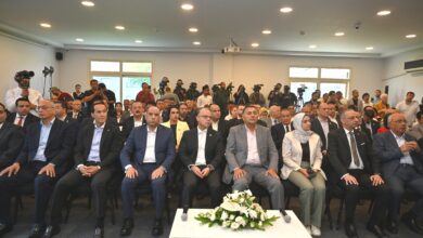وزيرا «الاستثمار والتجارة الخارجية» و«العمل» ومحافظ القليوبية يشهدون إطلاق البوابة الإلكترونية الجديدة لهيئة للاستثمار