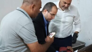 ضبط ١١ طن لحوم فاسدة بالقليوبية