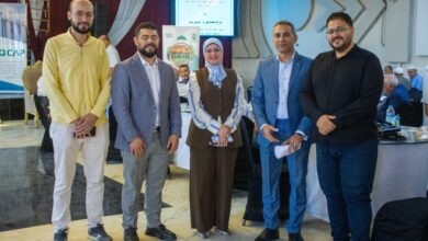 "الزراعة" تكشف عن جهود المركزي لمتبقيات المبيدات خلال يوليو