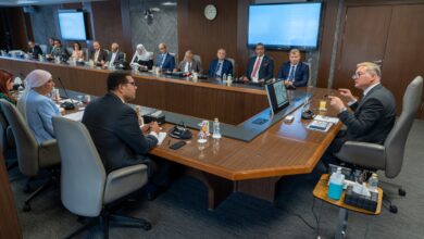 وزير البترول يتابع الاستعدادات لمؤتمر ومعرض حوض البحر المتوسط «MOC 2026»بالإسكندرية اكتوبر المقبل