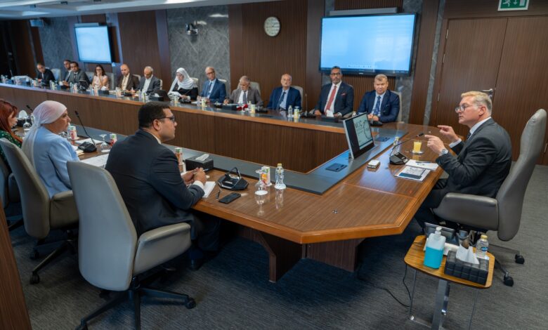 وزير البترول يتابع الاستعدادات لمؤتمر ومعرض حوض البحر المتوسط «MOC 2026»بالإسكندرية اكتوبر المقبل