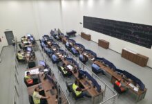 وزير النقل يعلن دخول مبنى التحكم المركزي (CTC) بسوهاج الخدمة