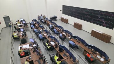 وزير النقل يعلن دخول مبنى التحكم المركزي (CTC) بسوهاج الخدمة