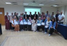 الصحة تنظم ورشة عمل لتدريب 50 مدرباً للدعم النفسي بمنشآت الرعاية الصحية الأولية