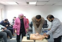 صحة: 2.3 مليون خدمة علاجية بمستشفيات الأمراض الصدرية