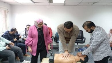 صحة: 2.3 مليون خدمة علاجية بمستشفيات الأمراض الصدرية