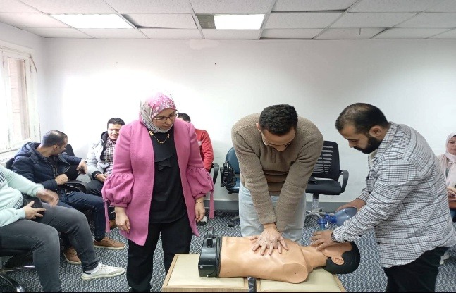 صحة: 2.3 مليون خدمة علاجية بمستشفيات الأمراض الصدرية
