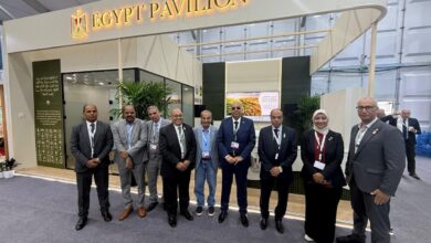رئيس"بحوث الصحراء" يشارك في اجتماعات اتفاقية الأمم المتحدة لمكافحة التصحر بـ "منغوليا"