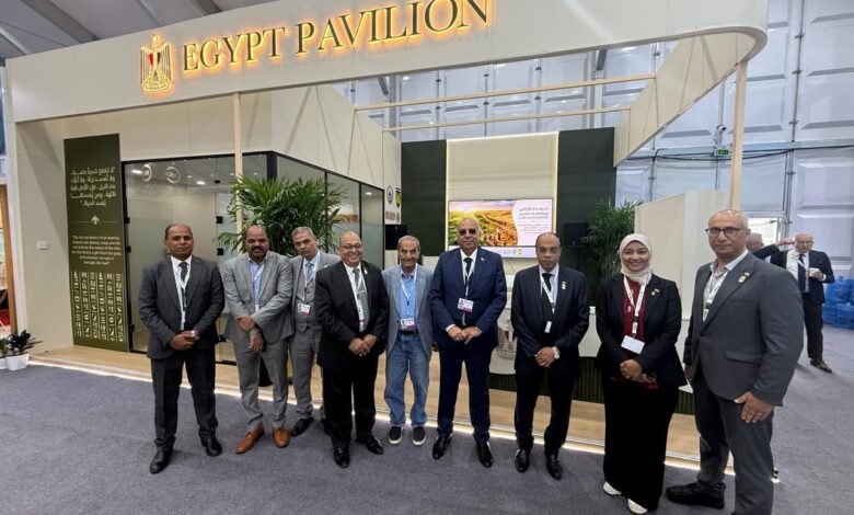 رئيس"بحوث الصحراء" يشارك في اجتماعات اتفاقية الأمم المتحدة لمكافحة التصحر بـ "منغوليا"
