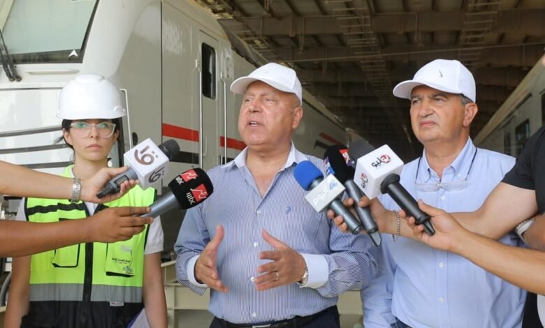 وزير النقل يكشف في تصريحات تلفزيونية عن خطة الدولة الشاملة للانتهاء من منظومة النقل الجماع