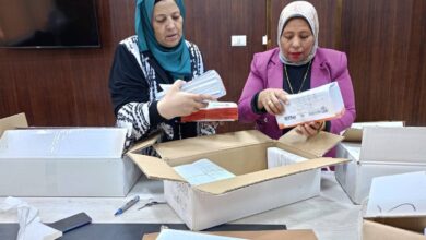 التضامن بالقليوبية إعتبار من اليوم الأربعاء 19 أغسطس تسليم 75 ألف فيزا جديدة “تكافل وكرامة"