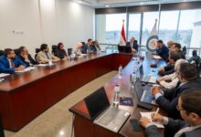 وزير البترول : تحويل الثروات التعدينية إلى صناعات ومنتجات عالية القيمة أولوية