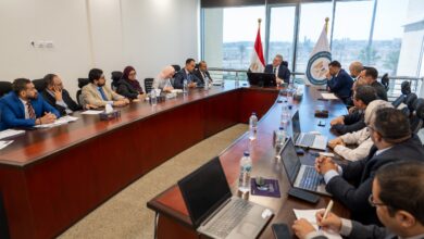 وزير البترول : تحويل الثروات التعدينية إلى صناعات ومنتجات عالية القيمة أولوية