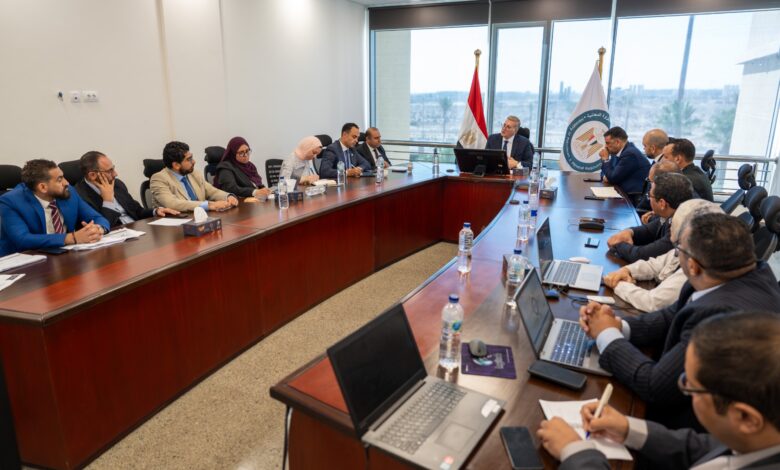 وزير البترول : تحويل الثروات التعدينية إلى صناعات ومنتجات عالية القيمة أولوية