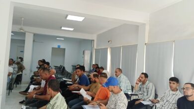 وزير العمل : انتهاء اختبارات المتقدمين لـ2300 فرصة عمل بمشروع محطة الضبعة النووية