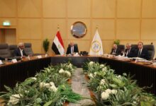 وزير النقل يتابع نتائج 4 سنوات من إعادة الهيكلة والتطوير للشركة القابضة للنقل البحري والبري