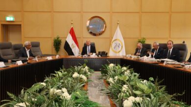 وزير النقل يتابع نتائج 4 سنوات من إعادة الهيكلة والتطوير للشركة القابضة للنقل البحري والبري