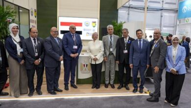 مصر تفتح جناح في COP17 بمنغوليا استعدادًا لاستضافة COP18 عام 2028
