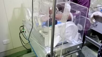 «الصحة» تتابع واقعة اندلاع حريق محدود في مستشفى كفر الزيات العام