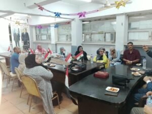 حزب الأحرار الاشتراكيين» يحتفي بذكرى المولد النبوي الشريف