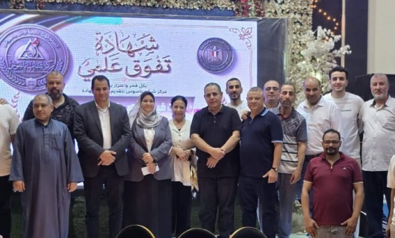 الشباب والرياضة بالقليوبية.. تدعم المتفوقين وتشيد بنجاحهم وتميزهم