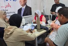حملة «100 يوم صحة» تقدم نحو 11 مليون خدمة طبية مجانية منذ انطلاقها