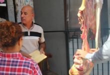 تحرير 5 محاضر في حملة تموينية على الأسواق ببيلا