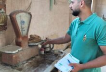 حملات مستمرة على المخابز البلدية بمطروح