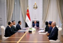 الرئيس السيسي يتابع التطورات ذات الصلة بمنظومة رغيف الخبز المُدعم ووضع المخابز في مصر