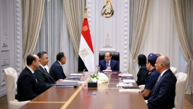 الرئيس السيسي يتابع التطورات ذات الصلة بمنظومة رغيف الخبز المُدعم ووضع المخابز في مصر