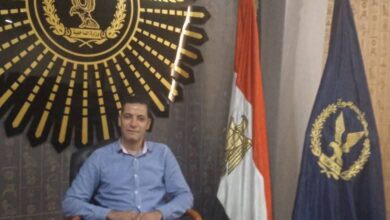 تهنئة خاصة الى الرائد مصطفى الزغبى