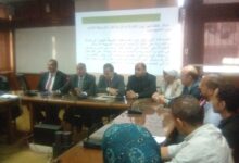 "الزراعة" تُطلق برنامجاً تدريبياً لـ 40 قيادياً حول "إدارة الأزمات والكوارث