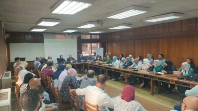 "الزراعة" تُنظم برنامجاً تدريبياً حول «الأمن السيبراني» لحماية البيانات