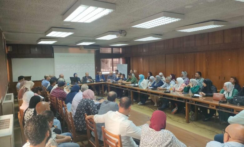 "الزراعة" تُنظم برنامجاً تدريبياً حول «الأمن السيبراني» لحماية البيانات