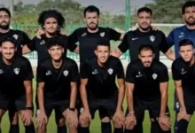 الزمالك يفوز على البلاستيك بثلاثية نظيفة