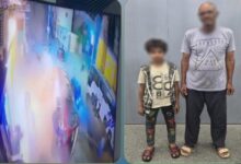 حفيد يقود أتوبيس جده ويتسبب في وفاة شخص بطنطا