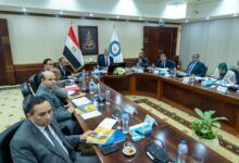 وزير البترول :تطوير معامل تكرير السويس وزيادة ضخ الخام أولوية لزيادة الإنتاج وتعظيم الاستفادة من كل برميل