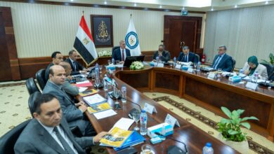 وزير البترول :تطوير معامل تكرير السويس وزيادة ضخ الخام أولوية لزيادة الإنتاج وتعظيم الاستفادة من كل برميل