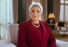 السيدة انتصار السيسى: نستلهم من سيرة نبينا الكريم قيم الرحمة والمحبة والتسامح