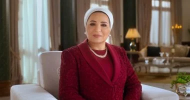 السيدة انتصار السيسى: نستلهم من سيرة نبينا الكريم قيم الرحمة والمحبة والتسامح