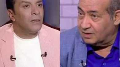 "نقابة الصحفيين" تتضامن مع طارق الشناوي وترفض إساءة مصطفى كامل