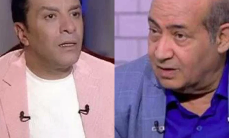 "نقابة الصحفيين" تتضامن مع طارق الشناوي وترفض إساءة مصطفى كامل