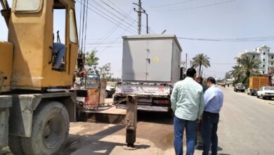 صحة الشرقية :دعم مستشفى الإبراهيمية بمحول واجهزة متنوعة بتكلفة ٨ مليون