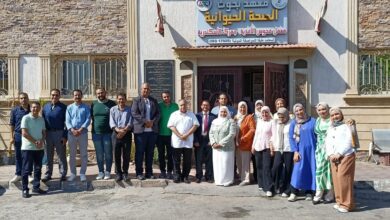 "الزراعة": تجديد الاعتماد الدولي لمعمل الصحة الحيوانية بالإسكندرية
