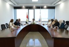 وزير الصحة يبحث التوسع في جراحات استبدال المفاصل باستخدام تقنية الروبوت