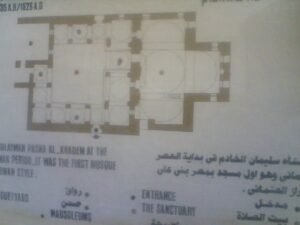 جامع سليمان باشا الخادم بقلعة الجبل: هل يتبع الطرز العثمانية حقاً؟ أم طراز التريكونش القبطي؟ (1).بقلم : د. محمد شبانة خبير آثار إسلامية