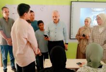 طلاب المنيا يتعرفون على أدوات الذكاء الاصطناعي وتطبيقاتته